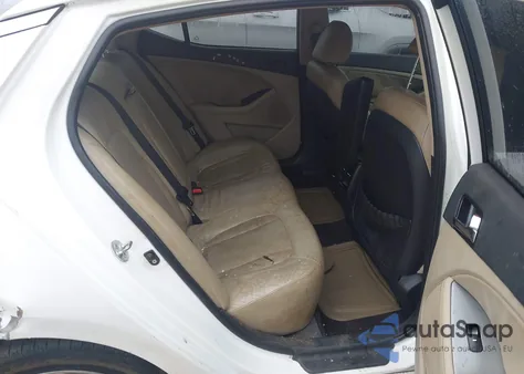 2011 Kia Optima Ex z USA, uszkodzony, nr VIN KNAGN4A75B5078084